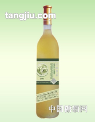 HX027古越華夏96霞多麗干白葡萄酒