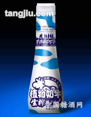 特種兵生榨椰子汁420ml