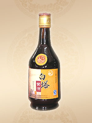 白塔黃酒500ml