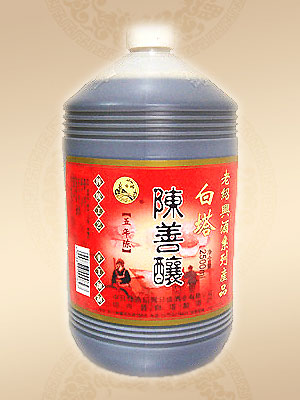 5年陳善釀2500ml