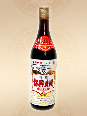 紹興老酒600ml