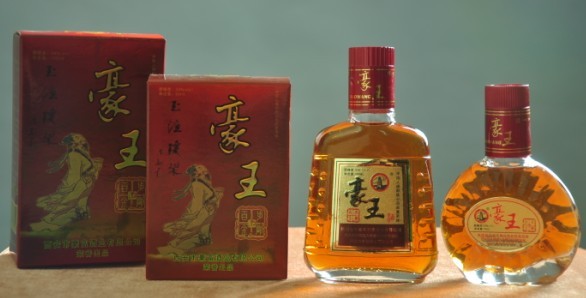 供應(yīng)八云塔牌豪王酒