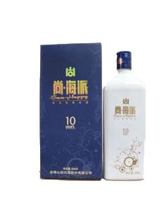 會(huì)稽山尚海派十年陳酒