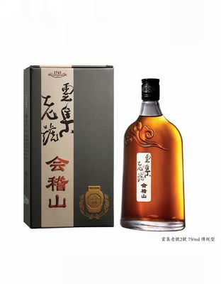 會(huì)稽山云集老號(hào)2號(hào)750ml傳統(tǒng)型