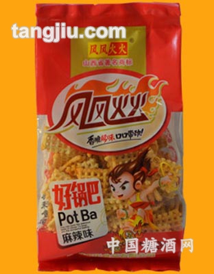 128g麻辣味風(fēng)風(fēng)火火好鍋巴