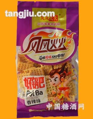 108g香辣味風(fēng)風(fēng)火火好鍋巴