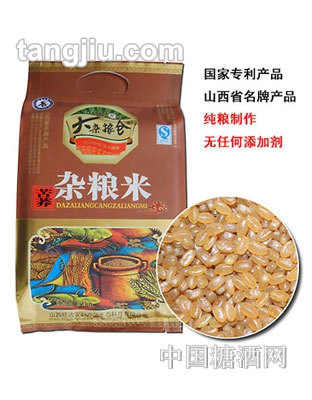 大雜糧倉(cāng)苦蕎雜糧米1kg