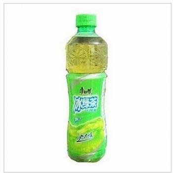 供應統(tǒng)一冰綠茶500ml*15瓶