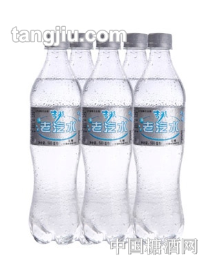 吉派老汽水（什錦原味）580ml