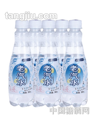 吉派老汽水340ml