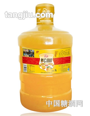 吉派多C甜橙5L