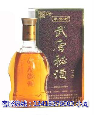 武唐秘酒250ML