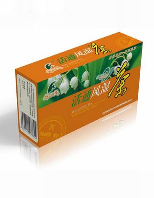 活通風(fēng)濕茶