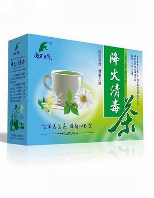 降火清毒茶