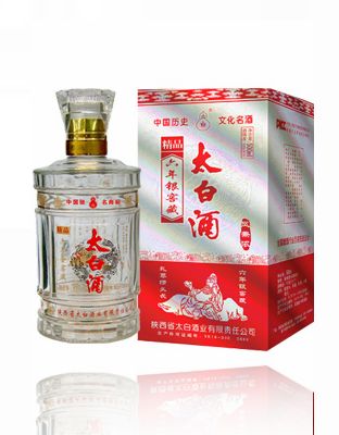 小鉆石太白酒