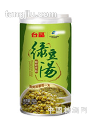 臺(tái)福綠豆湯320ml