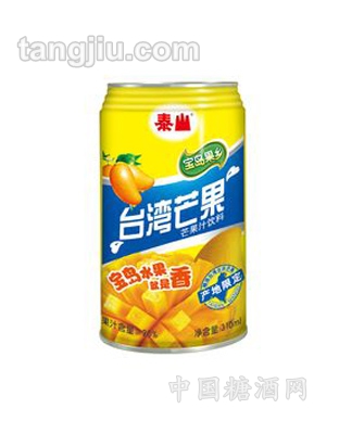 310ml芒果飲料