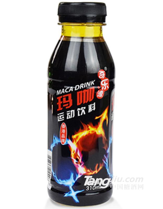 奇樂源瑪咖運(yùn)動(dòng)飲料 310ml