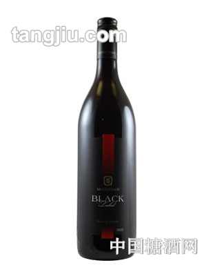 曼克根黑牌干紅葡萄酒1L