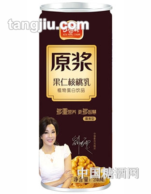 口香傳原漿果仁核桃乳—240ml