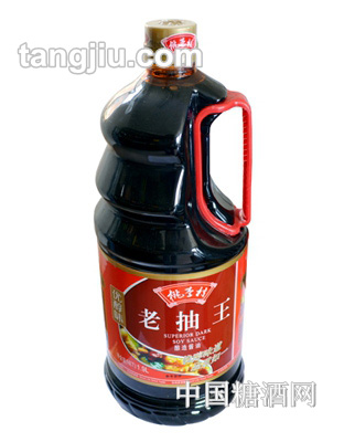 桃李村_老抽王1900ml