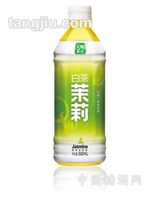 白茶茉莉500ml