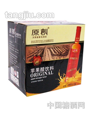 原創(chuàng)蘋果醋系列700ml