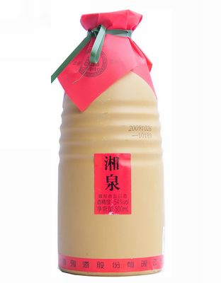 酒鬼湘泉簡(jiǎn)優(yōu)