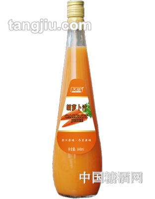 天基果汁胡蘿卜848ml