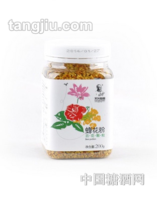 天興牌蜂花粉顆粒200g