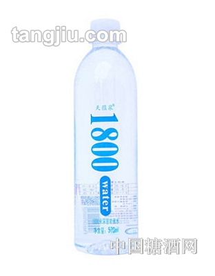 天蘊泉1800米深層巖泉水570ml