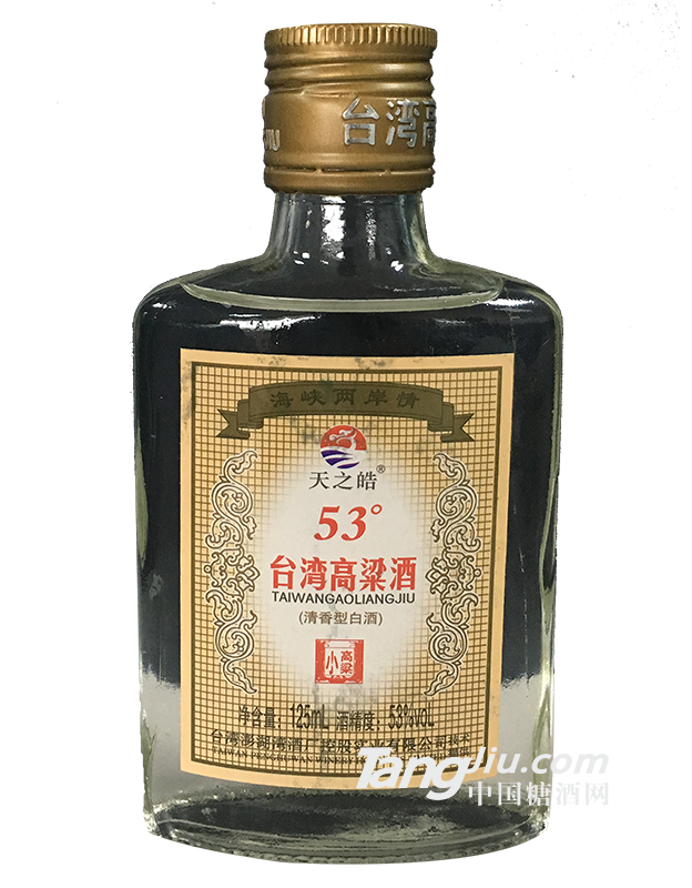 臺(tái)灣高粱酒-小高粱53度125ml