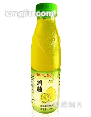 （恬之樂潤柚）柚子風(fēng)味飲料500ml