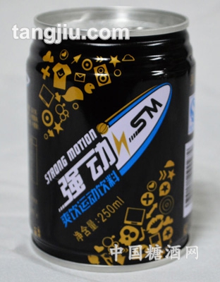 強(qiáng)動爽飲運(yùn)動飲料250ml