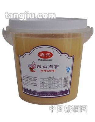 啟樂(lè)椴樹(shù)花蜂蜜1000g