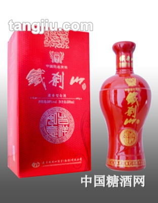 鐵剎山吉祥如意500ml