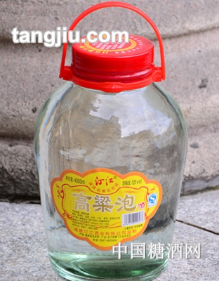 汀江高粱泡酒4000ml