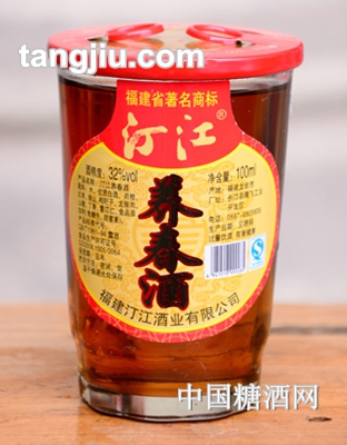 汀江養(yǎng)春酒100ml