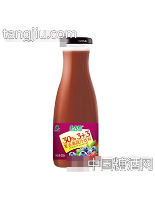 北大荒復(fù)合果蔬汁飲料330ml