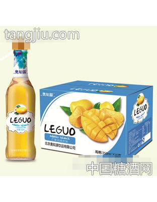 奧知源芒果風(fēng)味飲料350mlx15瓶