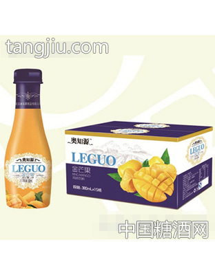 奧知源芒果風(fēng)味飲料380mlx15瓶