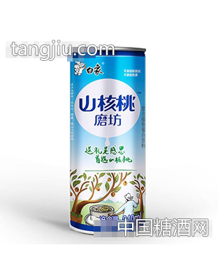 白象山核桃磨坊240ml