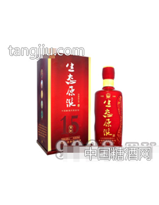 生態(tài)原漿酒