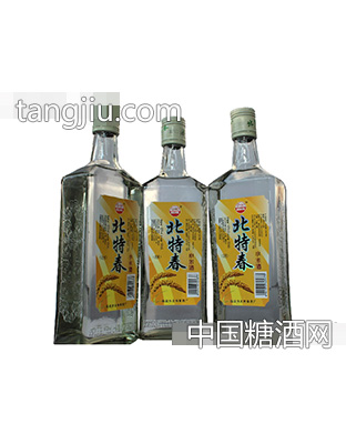 北特春小米酒450ml