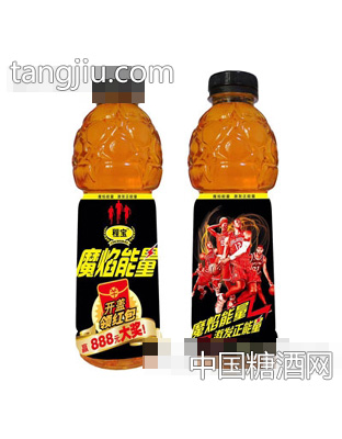 搶紅包版程寶魔焰能量飲料（600ml）