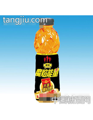 搶紅包版程寶魔焰能量600ML