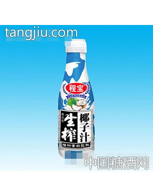 程寶泰式生榨椰子汁500ml