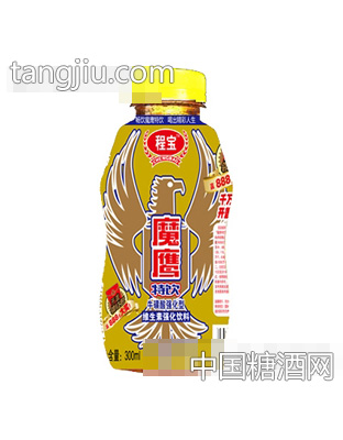 搶紅包版程寶魔鷹特飲300ml