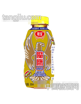 壹元樂享版魔鷹特飲300ml*24瓶