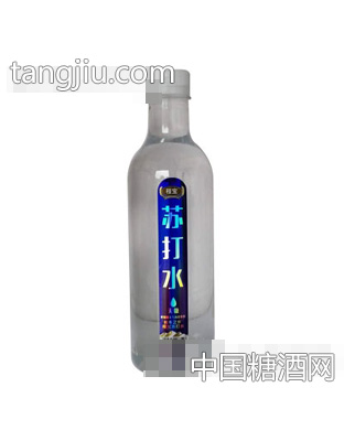 程寶蘇打水500ml